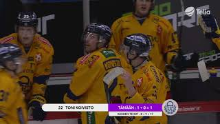 Sport – Lukko highlights 26.12.2018