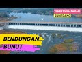 BENDUNGAN BUNUT SUMEDANG Jalur JatiGede & Jembatan GANTUNG Karedok