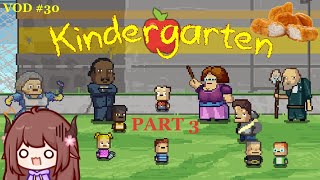 VOD #30 ~ NUGGET! ~ ﾉ◕ヮ◕ﾉ  ･ﾟ✧ | Kindergarten