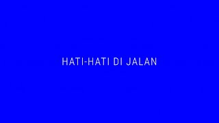 Download Mp3 TULUS - Hati-Hati di Jalan (Official Lyric Video)