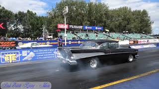 NZ Nationals - Round 8 Joint Series at Napa Auto Parts Dragway - Meremere