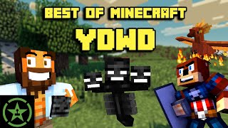 Best Bits of Achievement Hunter | Minecraft YDWD