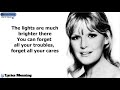 petula clark downtown lyrics meaning