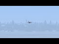 landing the ilyushin il 76 md at kiev in fsx