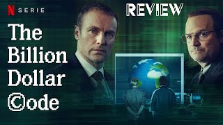 THE BILLION DOLLAR CODE / Kritik - Review | MYD FILM