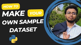 How to Make Sample Datasets Using Python Faker Library | Step-by-Step Guide