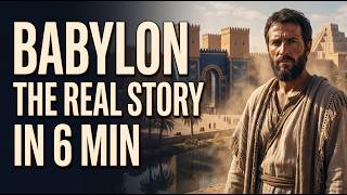 The Real Babylon Beyond the Myth of the Ancient World