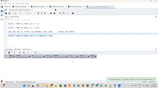 Part 7 - PostgreSQL - Comparison Logical Operators By Ramesh Babu Bollu