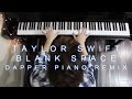 Taylor Swift - Blank Space (Dapper 1989 Remix) Music Video