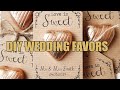 Wedding Favors Ideas to Try!!! Unique Wedding Favor Ideas! 2022 Wedding Decor