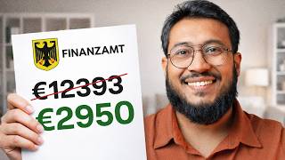 The German Tax Guide ( Get the most Money Back from the Government)