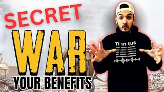 SECRET WAR For Veterans Benefits Happening RIGHT NOW