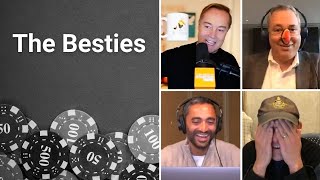 E15: “The Besties” All-In’s inaugural award show covering the best, worst & most memorable of 2020