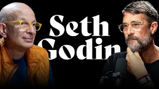 How To GET STARTED, GET UNSTUCK & SHARE Your Best Work | Seth Godin x Rich Roll Podcast