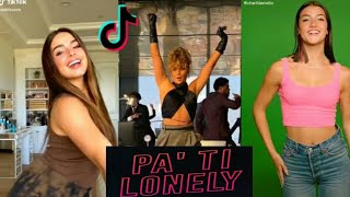 Pati challenge on Tiktok || Jennifer Lopez
