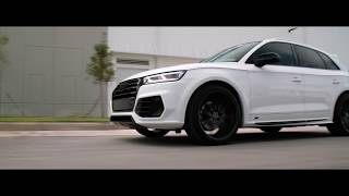 ABT Widebody Audi SQ5 | Vossen HF 4T Wheels | Wheels-Pro