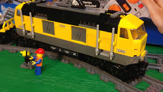 LEGO CITY TRAINS 7939 Cargo Train from 2010