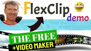 FlexClip Demo and Review 😍 Flexclip The FREE Video Maker 😍