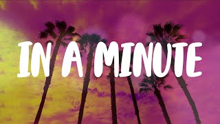 Lil Baby - In A Minute (Lyric Video)