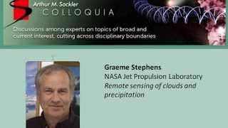 Graeme L  Stephens - Remote sensing of clouds and precipitation