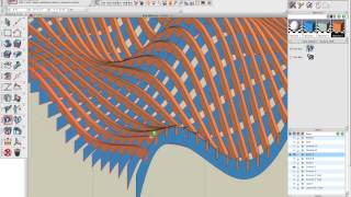 Fabricating a Lattice Structure with form•Z