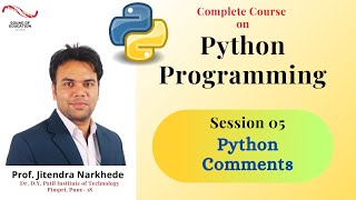 "Python Comments Explained | Single-Line & Multi-Line Comments in Python"
