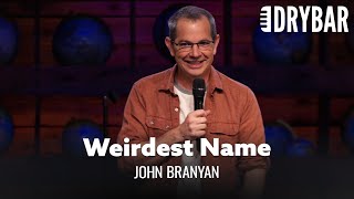 The Weirdest Name For A City You've Ever Heard. John Branyan
