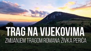 MTB: Trag na vijekovima (Zmijanje, Manjača)