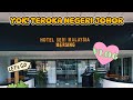 YOK ! TEROKA NEGERI JOHOR - HOTEL SERI MALAYSIA,MERSING #hotelserimalaysia #mersing #serimalaysia