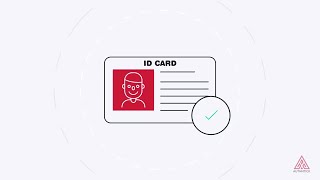 Motion Graphic Explainer Video | Digital Identity Verification Platform - AuthnTick