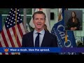 Governor Newsom's COVID-19 Update - August 14, 2020