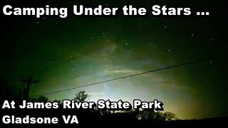 James River State Park in Virginia, a park with real star power.