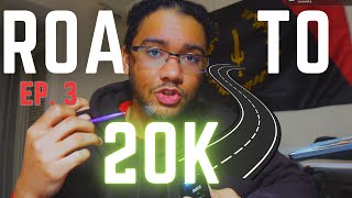 Don’t Compare Finances + Portfolio Update  | Road to $20k Ep. 3