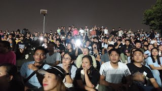 Pu Lenchung kATHANG'E laapi live performance // Kathang'e closing ceremony