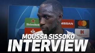MOUSSA SISSOKO ON MAN CITY VICTORY | Spurs 1-0 Man City