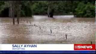 Kimberley floods - 11/02/14