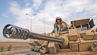 Meet the M2 Bradley : US Army $3.4 Billion Fighting Vehicle