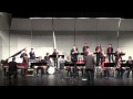 10 2014 Spring Jazz JI Cross Currents