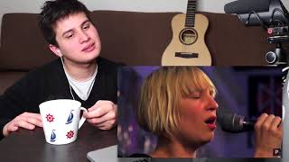 Vocal Coach Reaction to Sia's Best Live Vocals