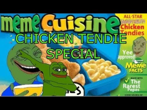 Tendies Stories: Video Gallery | Know Your Meme