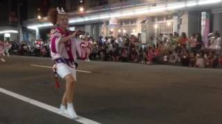 2016 鳴門市阿波踊り