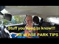 062 Stuff You Need to Know Reverse Park Tips