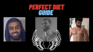 The perfect diet guide - my take on Hamza’s video.