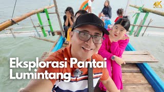 Eksplorasi Keindahan Pantai Lumintang di Bentenan, Minahasa Tenggara