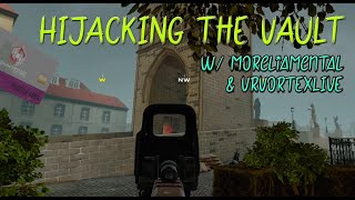 2  Hijacking His Vault! // Ghosts of Tabor