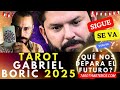 El Tarot de Gabriel Boric 2025: ¿Qué nos depara el futuro?