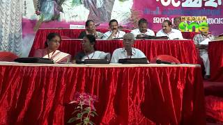 C.K. Saseendran again to continue CPM secretary of the Wayanad district