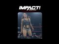 MICK-DT From Mickie James On Hyan! | IMPACT! September 15 2022 #SHORTS