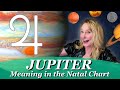 What Does Jupiter Mean in the Natal Chart?