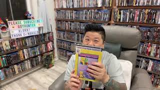 Dollar Tree Haul Part 2 from 09/25/20 Blu-ray DVD 📀 NEW Giveaway Adults Only